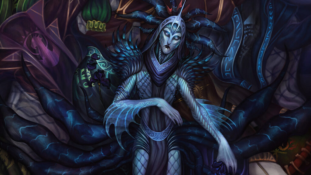 Murders at Karlov Manor Art