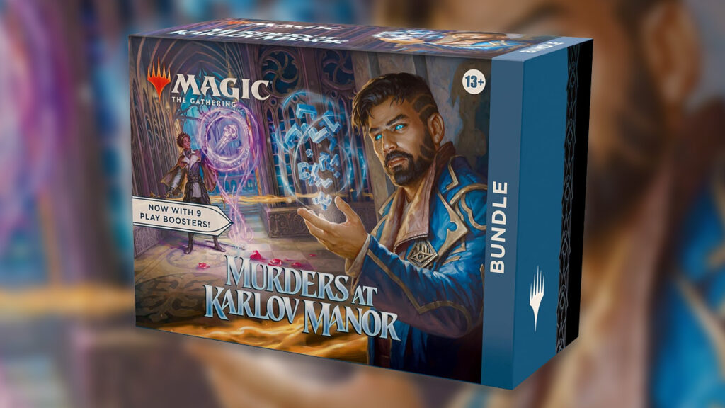 Murders at Karlov Manor Bundle
