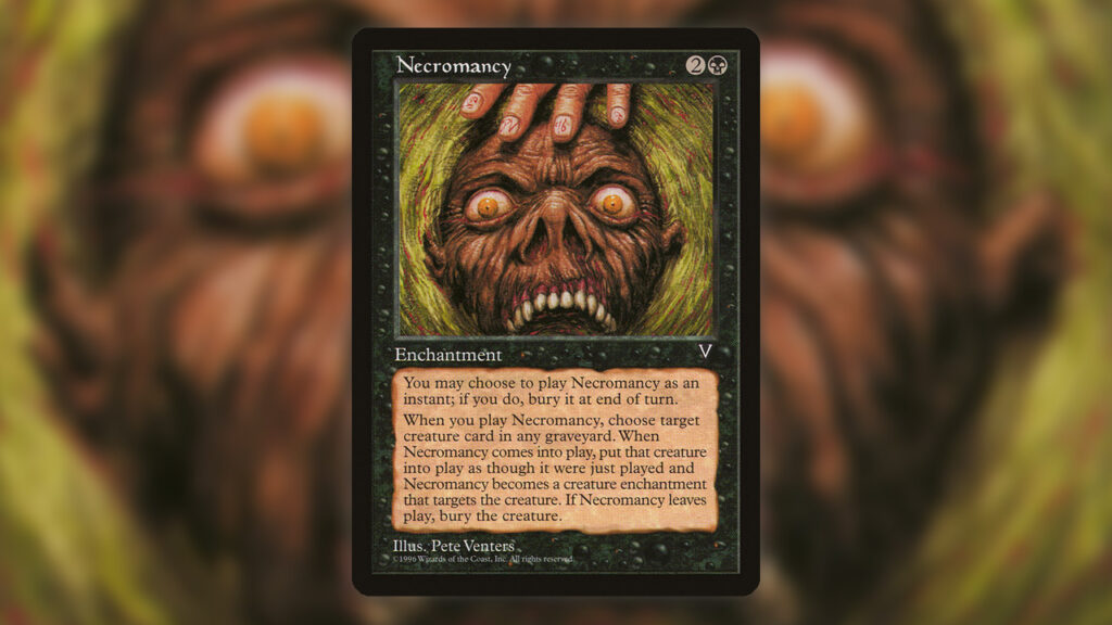 Necromancy