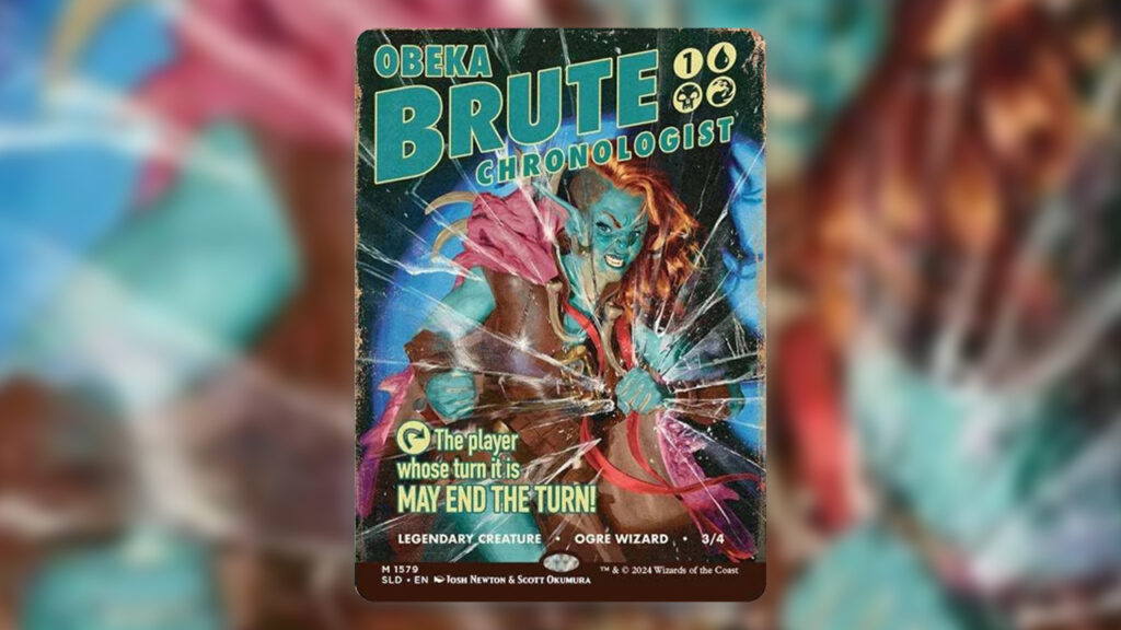 Obeka, Brute Chronologist