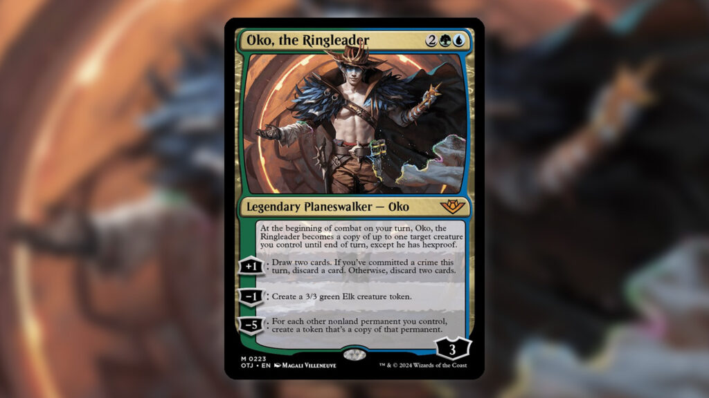 Oko, the Ringleader