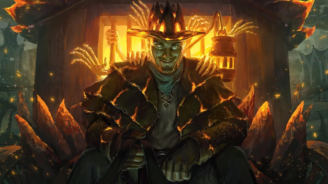 Outlaws at Thunder Junction Art