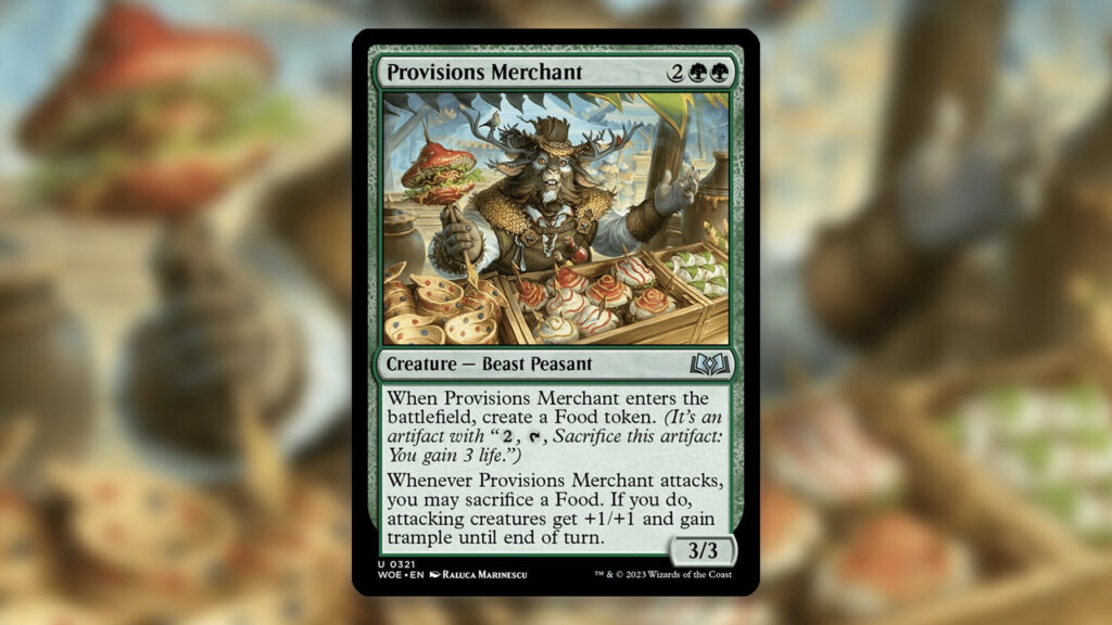 Provisions Merchant