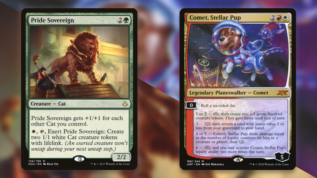 Raining Cats and Dogs Missed Reprints