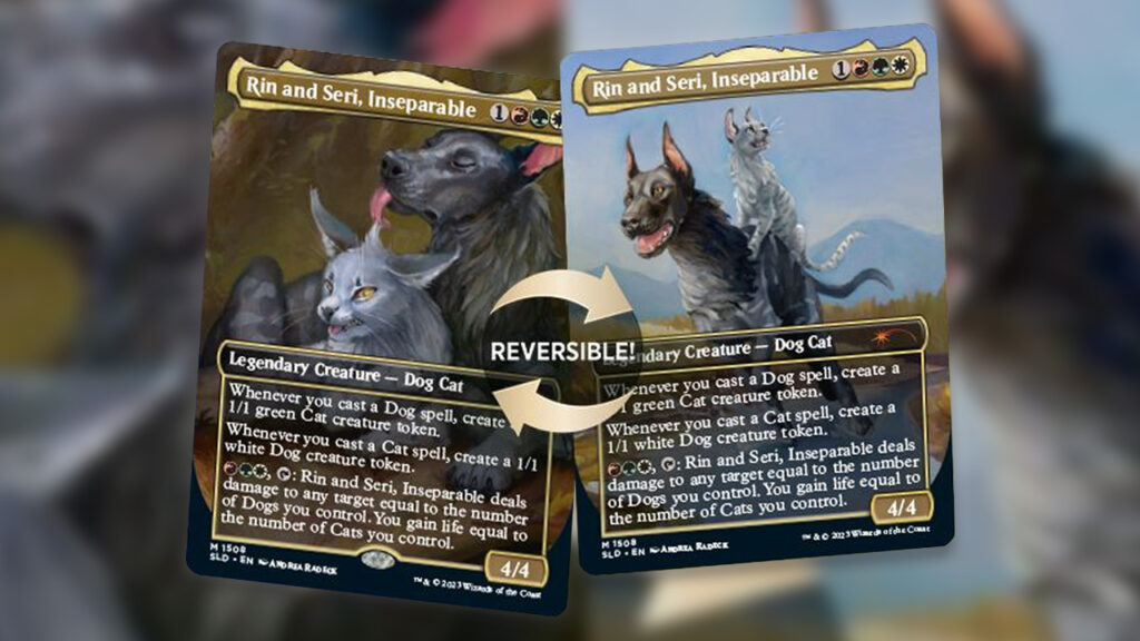 Rin and Seri, Inseparable