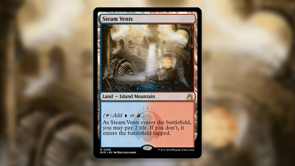 Steam Vents