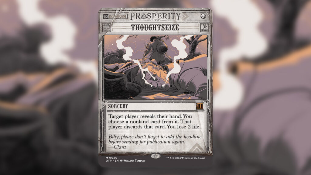 Thoughtseize