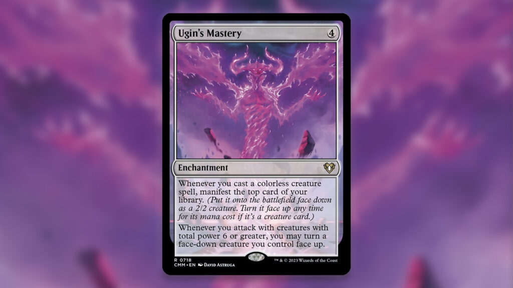 Ugin's Mastery