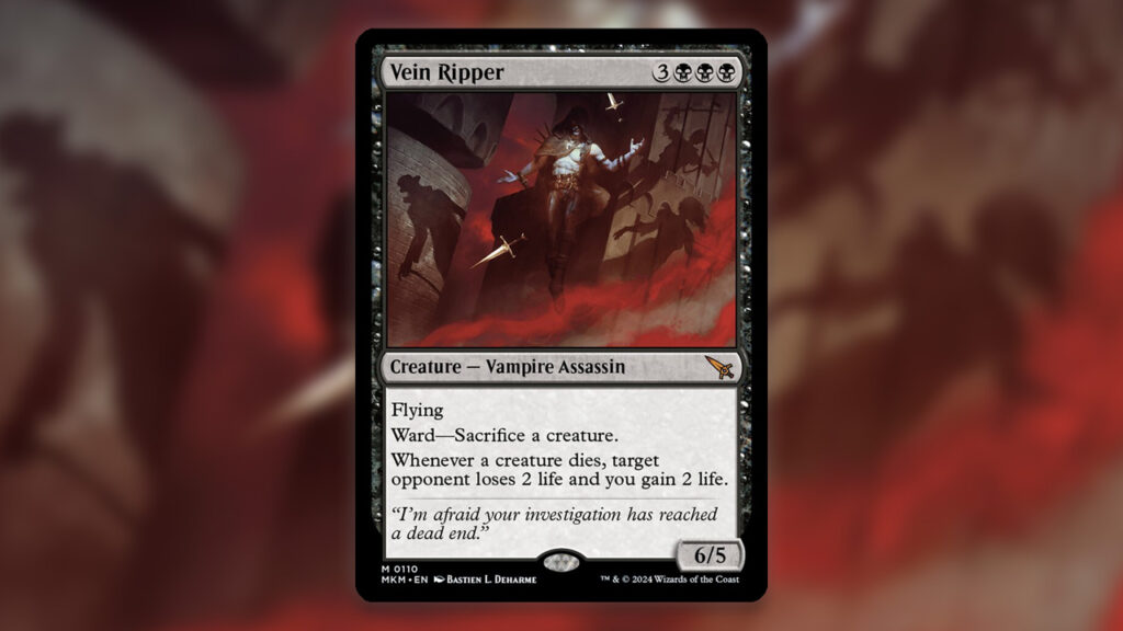 Vein Ripper