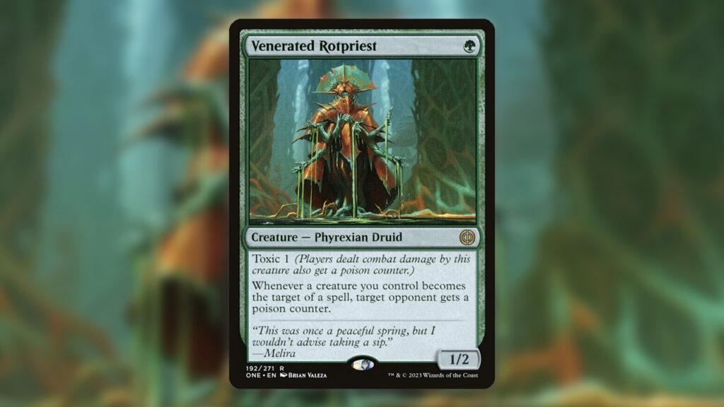 Venerated Rotpriest