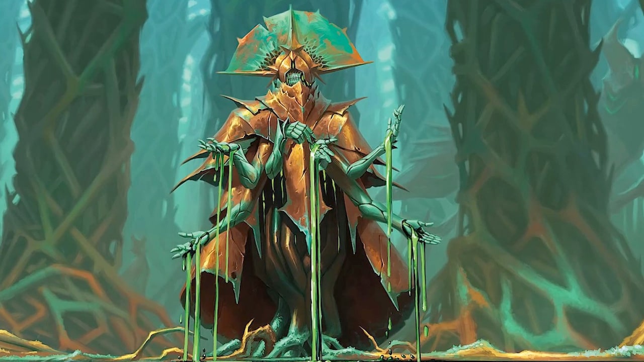 Venerated Rotpriest | Phyrexia: All Will Be One