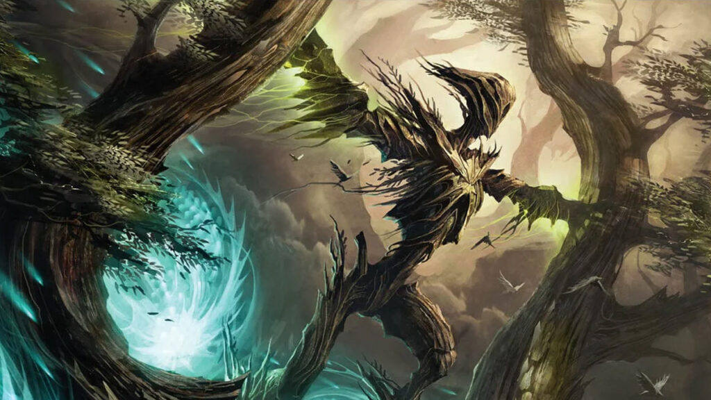 Whisperwood Elemental | Fate Reforged