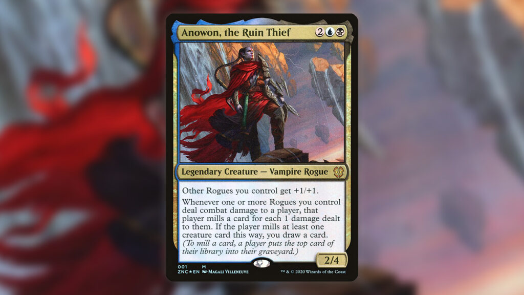Anowon, the Ruin Thief