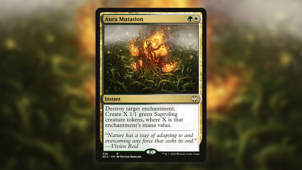 Aura Mutation