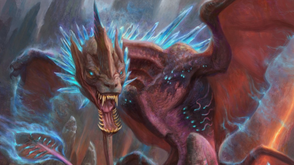 Vadrok, Apex of Thunder