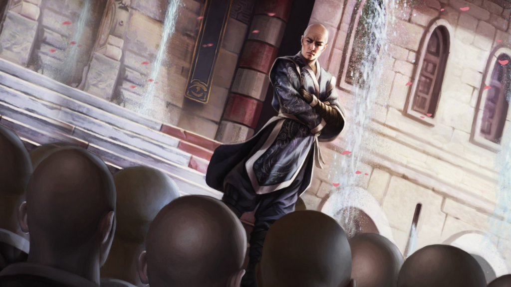Monastery Mentor
