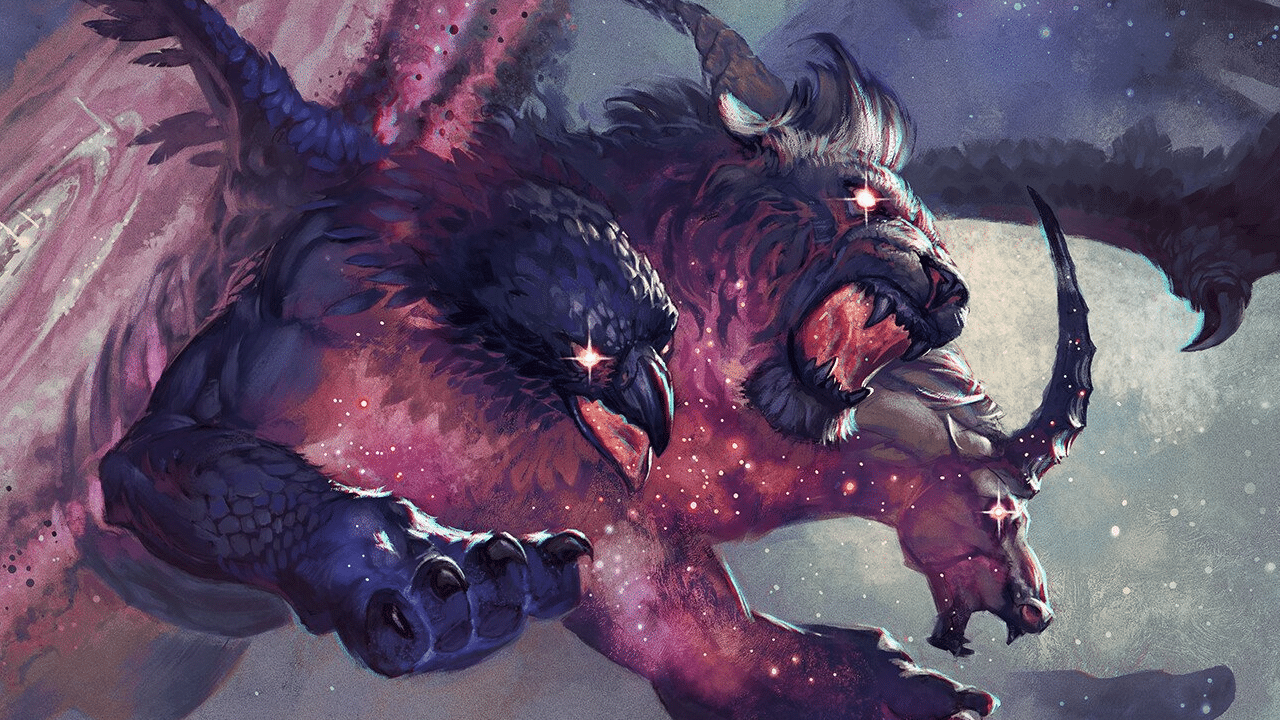 Enigmatic Incarnation