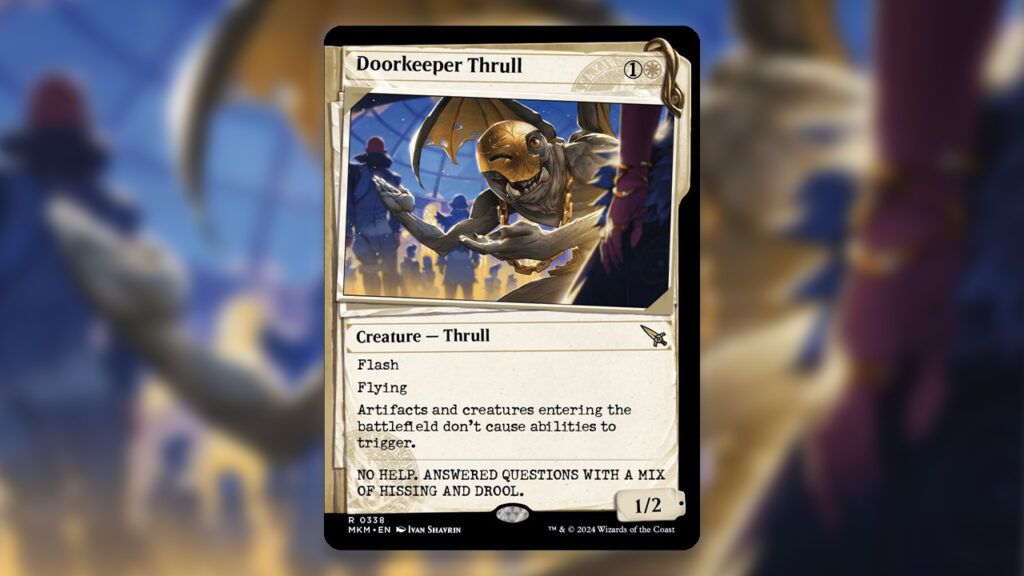 Doorkeeper Thrull