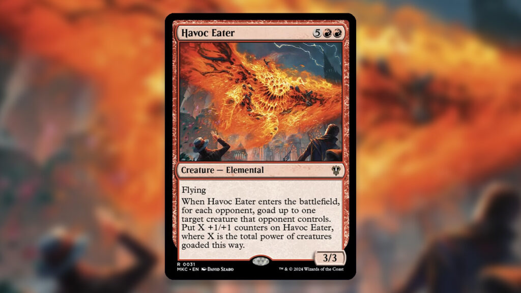 Havoc Eater