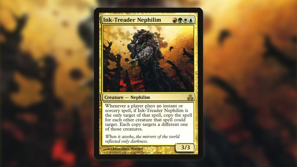 Ink-Treader Nephilim