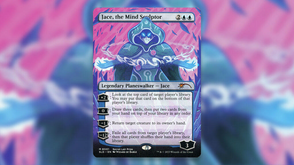 Jace, the Mind Sculptor