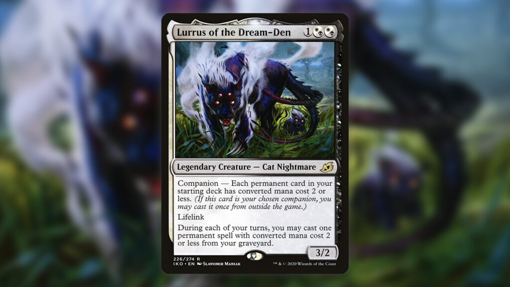 Lurrus of the Dream-Den