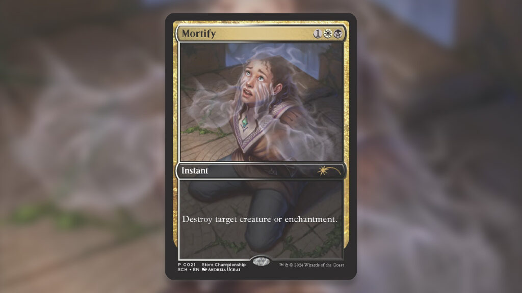 Mortify