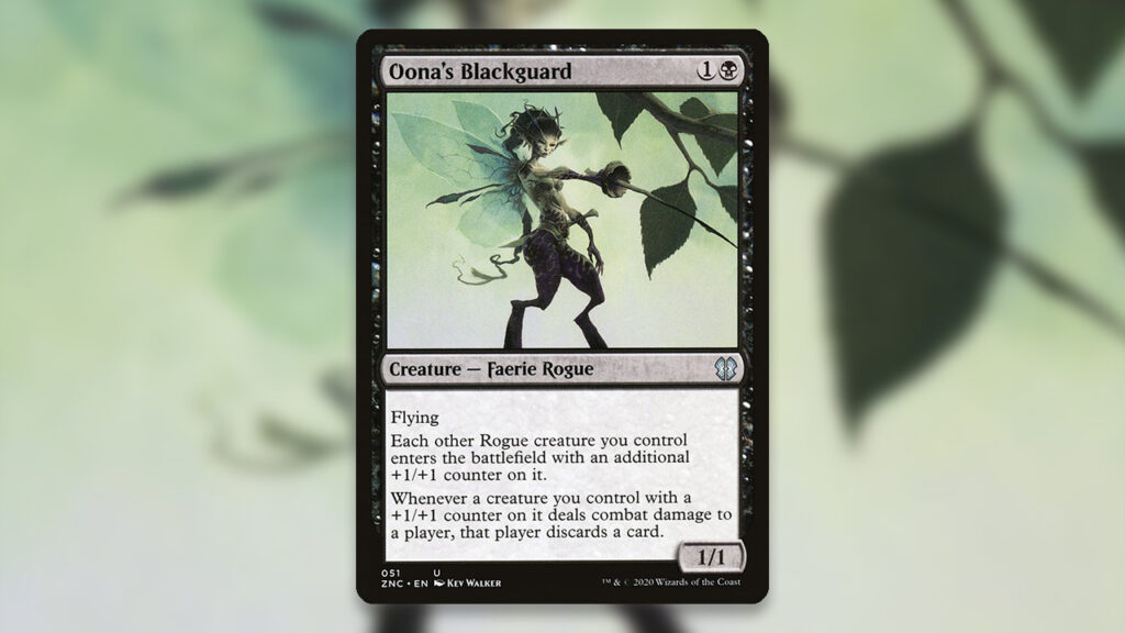 Oona's Blackguard
