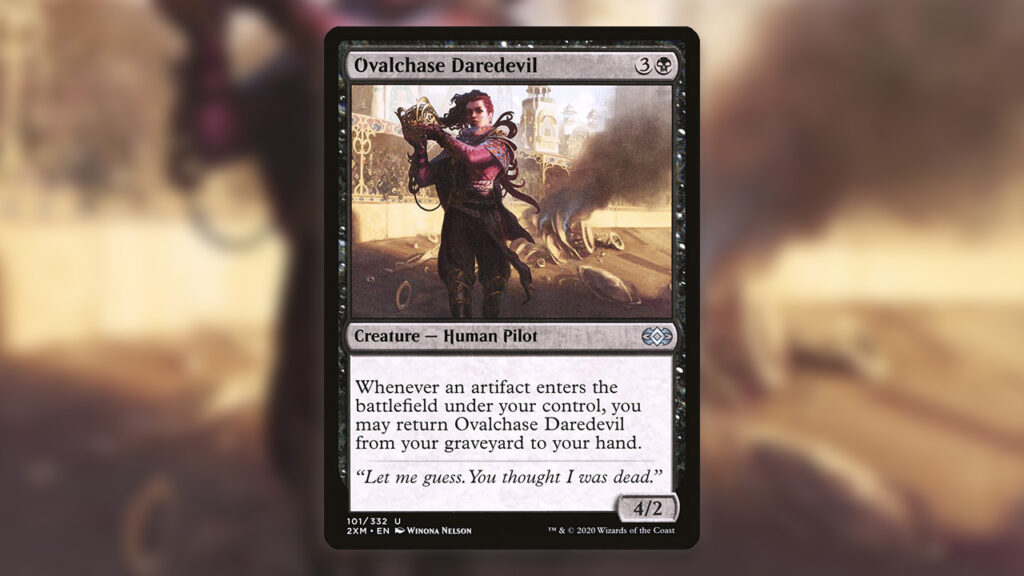 Ovalchase Daredevil