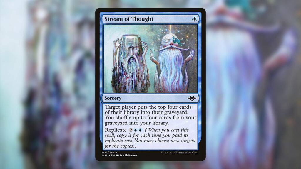 Stream of Thought