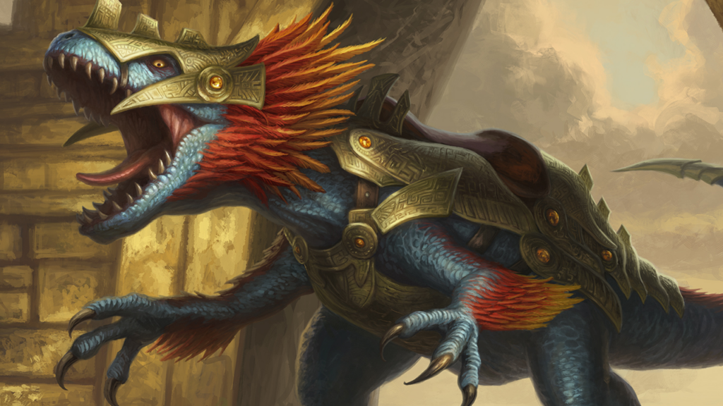 Rampaging Ferocidon