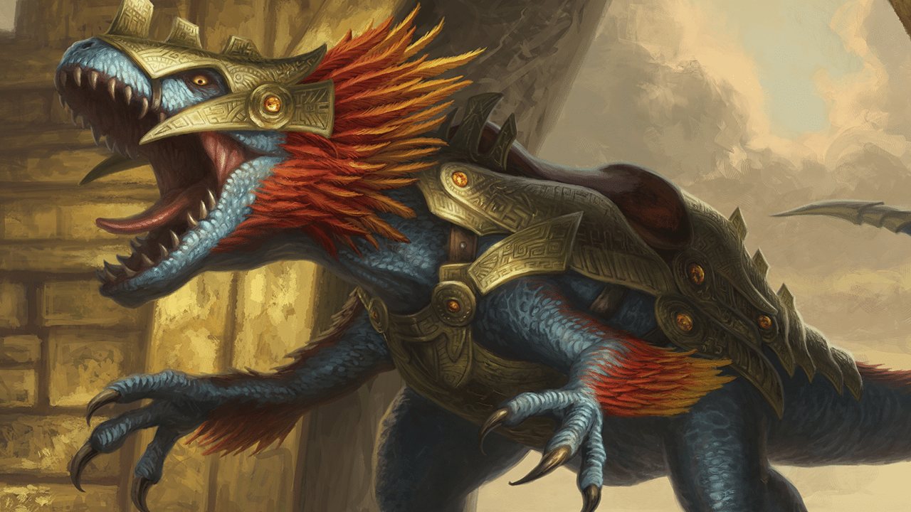 Rampaging Ferocidon