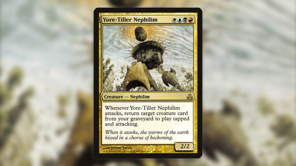 Yore-Tiller Nephilim