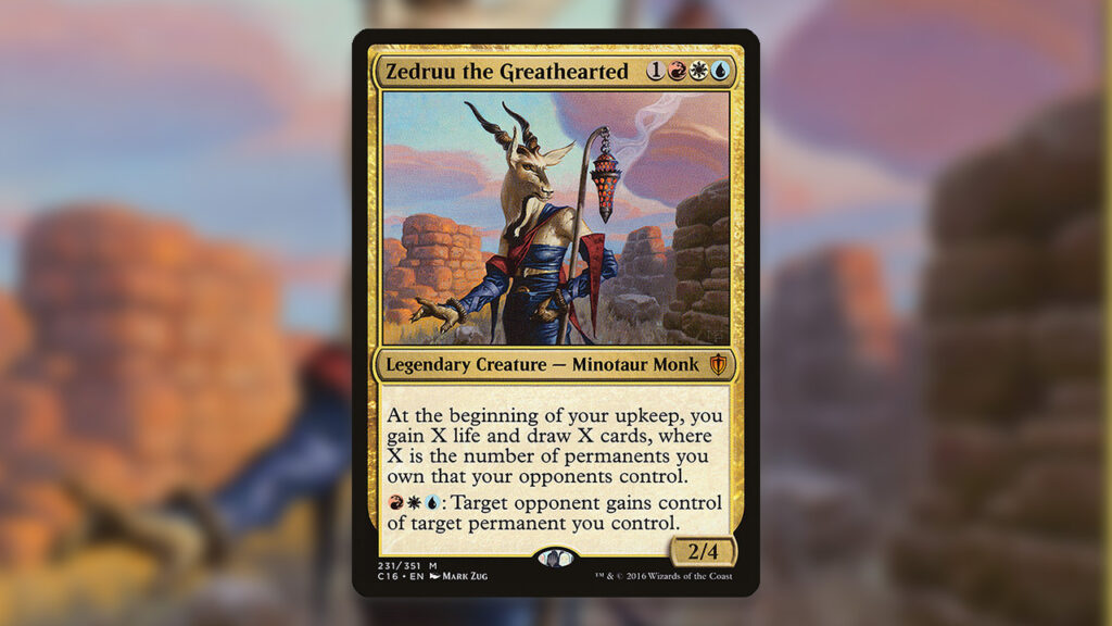 Zedruu the Greathearted