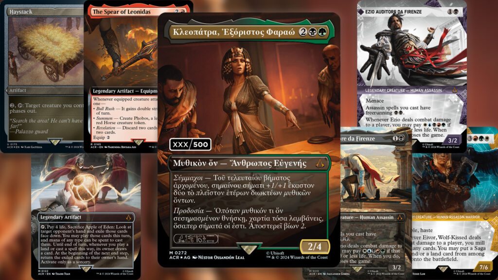 Assassin's Creed Booster Fun