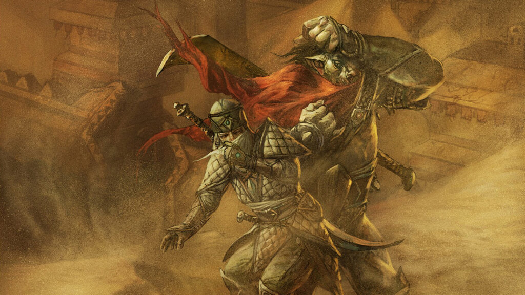 Brave the Sands | Khans of Tarkir