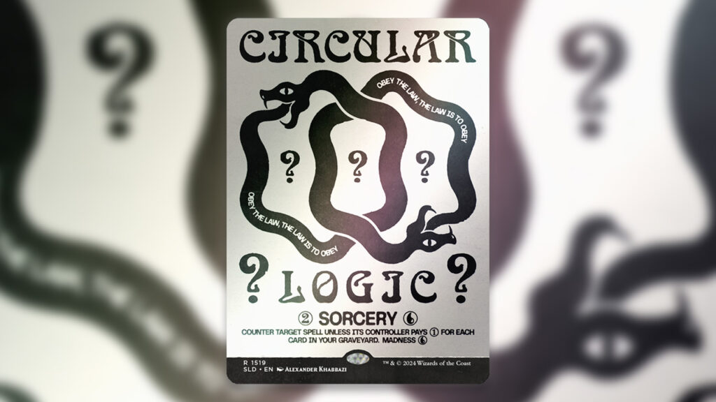 Circular Logic