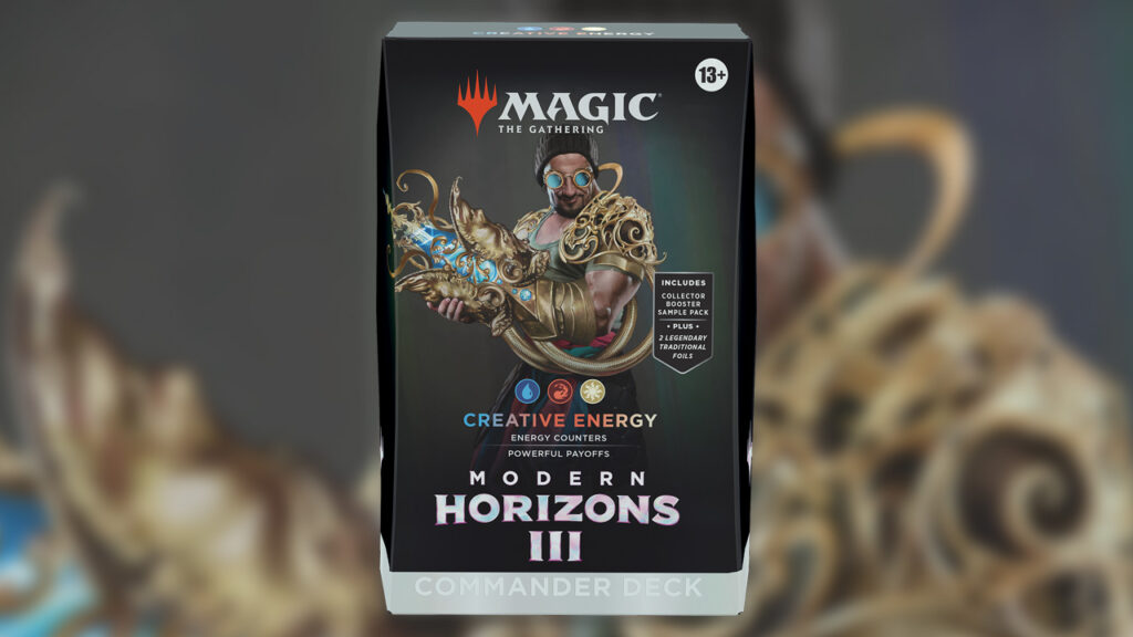 Creative Energy