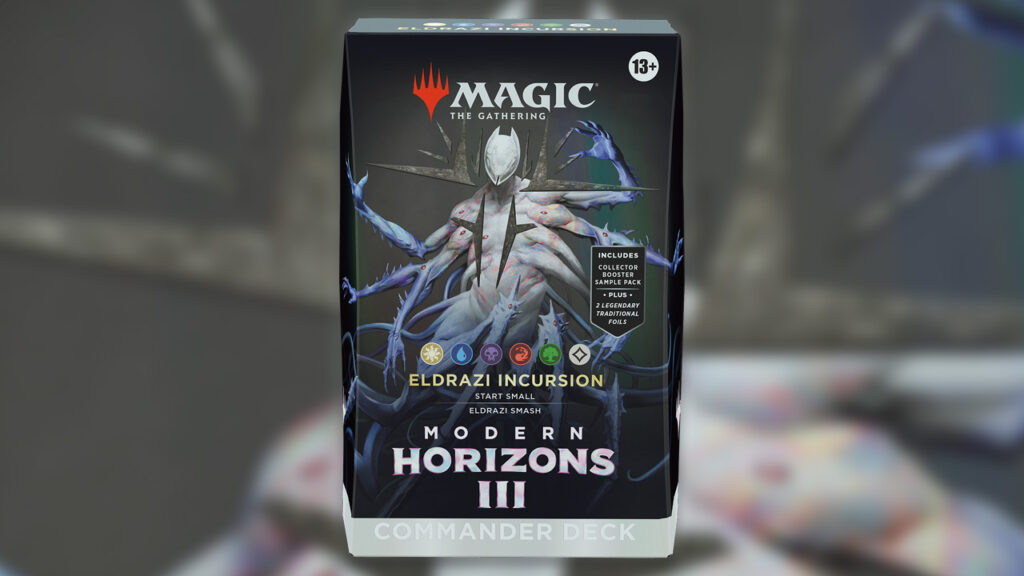Eldrazi Incursion
