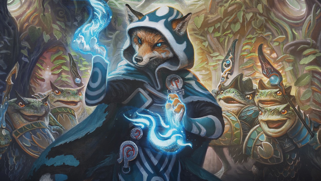 Fox Jace