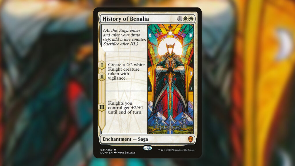 History of Benalia