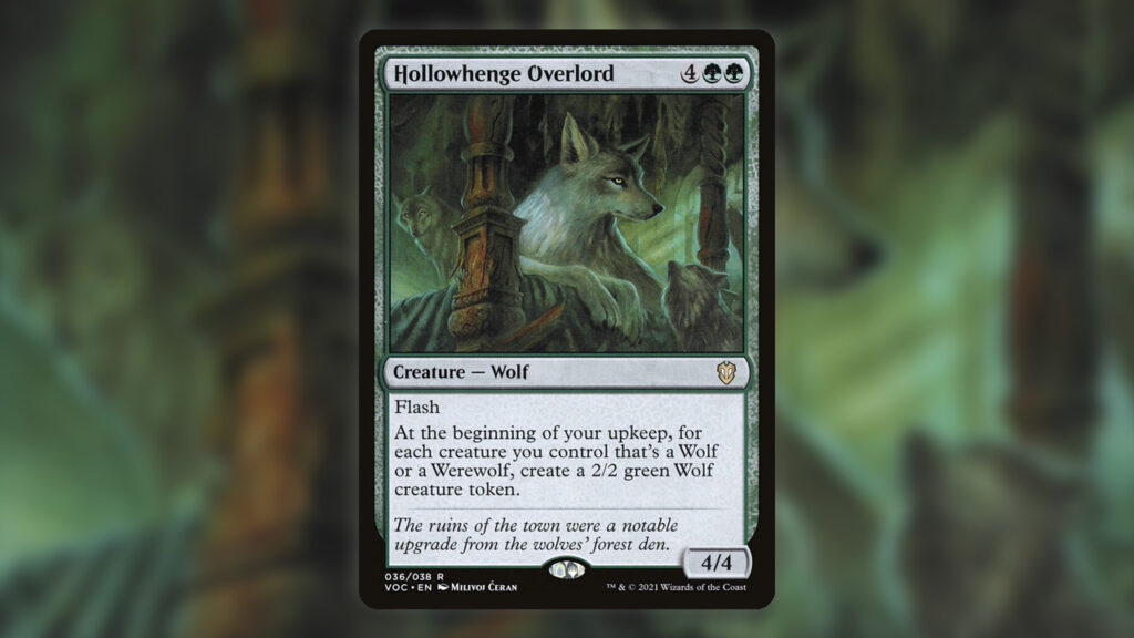 Hollowhenge Overlord