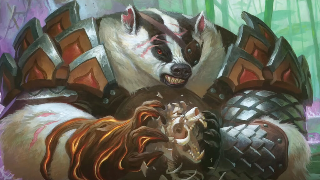 Hugs, Grisley Guardian