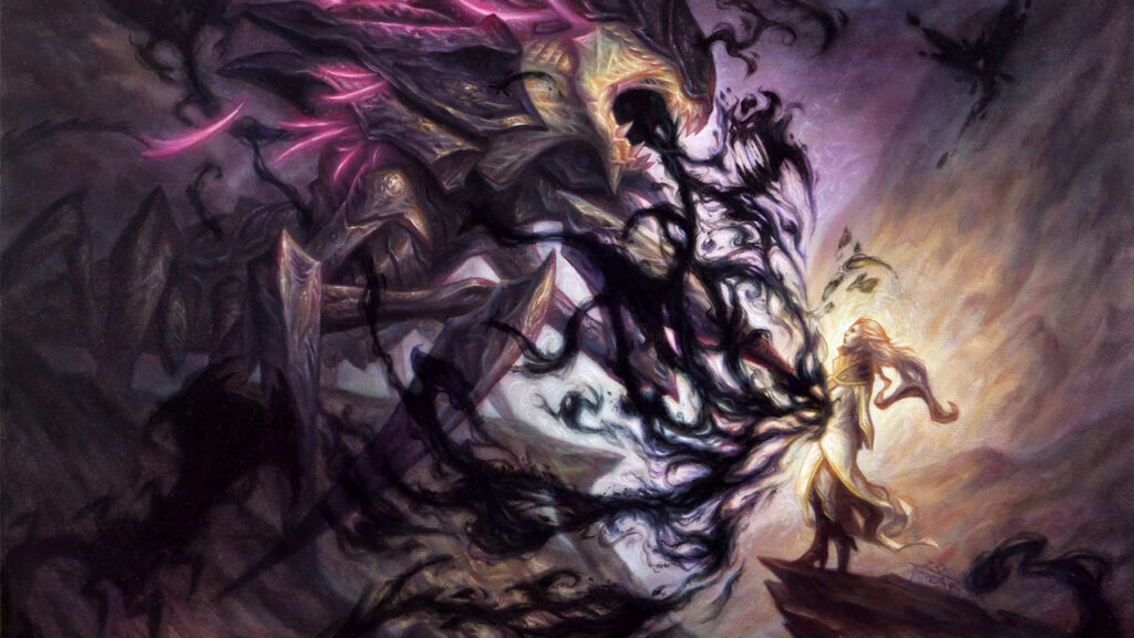 Inkshield Art