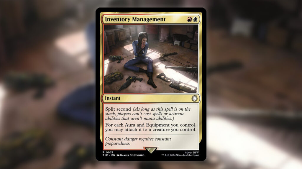 Inventory Management