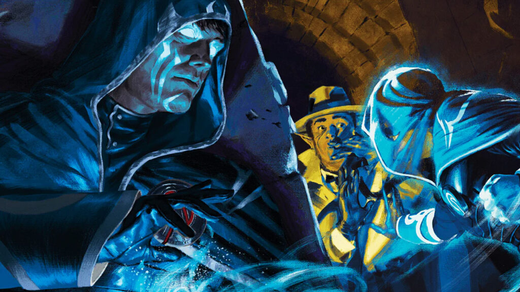 Jace, Wielder of Mysteries