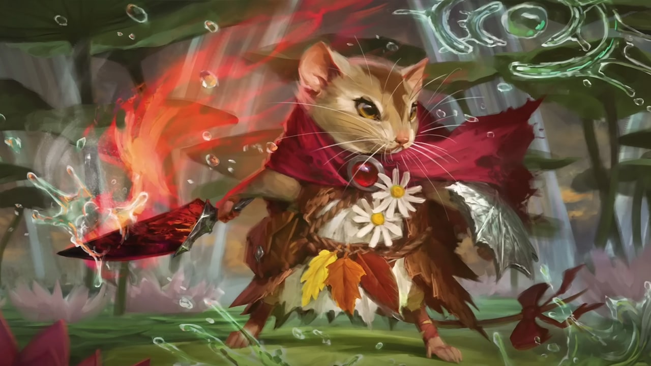 Mabel, Heir to Cragflame