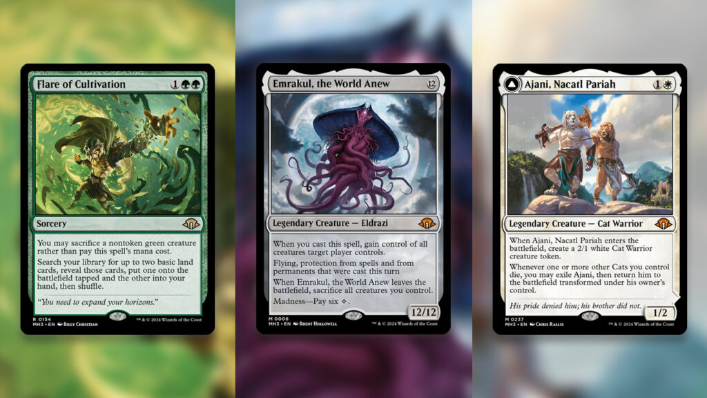 Modern Horizons 3 Spoilers
