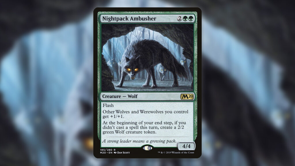 Nightpack Ambusher