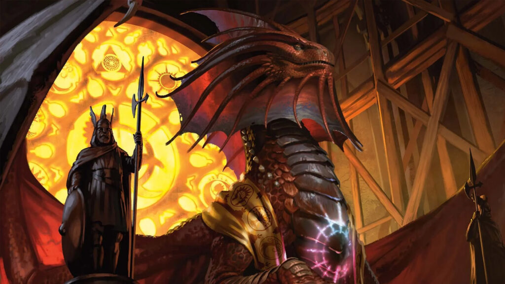 Niv Mizzet, Guildpact